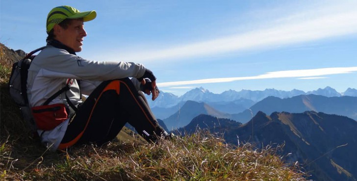 Accompagnateur en montagne, ma passion, mon métier