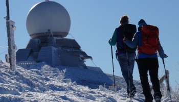 Raquette à neige, mode d'emploi