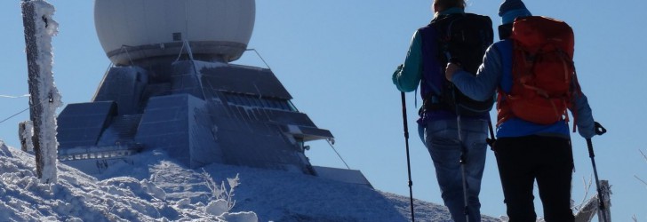 Raquette à neige, mode d'emploi